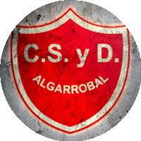 Logo Club Social y Deportivo Algarrobal
